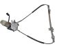 Front door window regulator with motor 0130821097