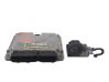 Engine ECU kit and lock set 0281010273