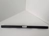 Trunk door license plate light bar 1H6827577
