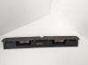 Trunk door license plate light bar 