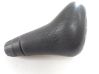 Gear lever shifter trim leather/knob 