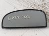Wing mirror glass 