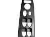 Front door window switch trim SNB6G0