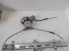 Front door window regulator with motor 72210S5AG04