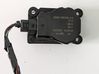 Air flap motor/actuator 3M5H19E616AA