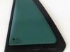 Rear door window glass 43R000073