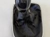Gear lever shifter trim leather/knob 9226201206