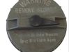 Fuel tank filler cap 
