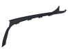 Rubber seal tailgate window/glass 8200087492