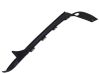 Rubber seal loading door window/glass 8200087493