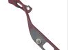 Engine bonnet/hood hinges 60170SMGE00ZZ