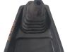 Gear lever shifter trim leather/knob 92061F0030