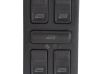 Electric window control switch 4A0959521