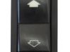 Electric window control switch 8352148