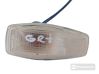 Front fender indicator light E130150290