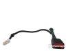 Front seatbelt buckle 88840J700
