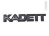 Manufacturers badge/model letters 90243598