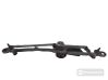 Front wiper linkage and motor BN8V6737XA