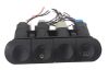 Multifunctional control switch/knob 98BG2C418AA