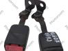 Rear seatbelt buckle 8973XE