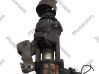 Gear selector/shifter in gearbox 02A301233F