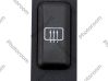 Windscreen/window heater switch 61311391749