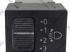 Headlight level height control switch 4083879
