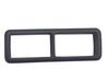Front door window switch trim 61311387998