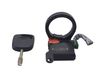 Ignition lock 98BP15607AB