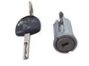 Ignition lock 90038193