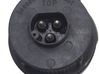 Headlight/headlamp dust cover 63121378333
