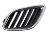 Front bumper upper radiator grill 5337662