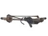 Front wiper linkage and motor 13227392