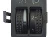 Headlight level height control switch 7M3941333