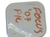 Rear bumper row hook cap/cover 8M52N17K922