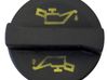 Oil filler cap YS4G6766HA