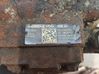 Fuel injection high pressure pump A2C20000754