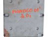Engine control unit/module 1S7F12A650DD