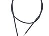 Engine bonnet/hood lock release cable 