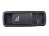 Seat back rest control lever/handle 3AF885592A