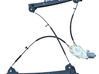 Sliding door window regulator with motor 0130822319