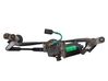 Front wiper linkage and motor 981101J000