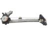 Rear door window regulator with motor 72750SWAA01