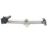 Front door window regulator with motor 72210SWYE01