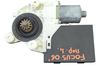 Front door window regulator motor 981405103
