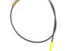 Front door cable line 