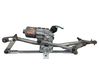 Front wiper linkage and motor 3397020954