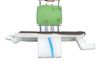 Heater blower motor/fan resistor 