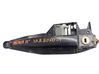 Rear door exterior handle 9672961580