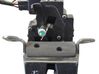 Tailgate lock latch 812301H000